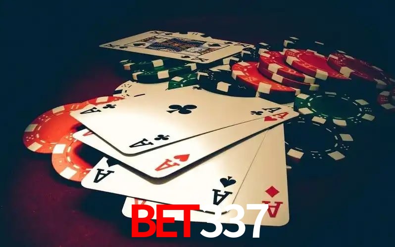 Explore as vantagens do bet337: serviço profissional e confiabilidade